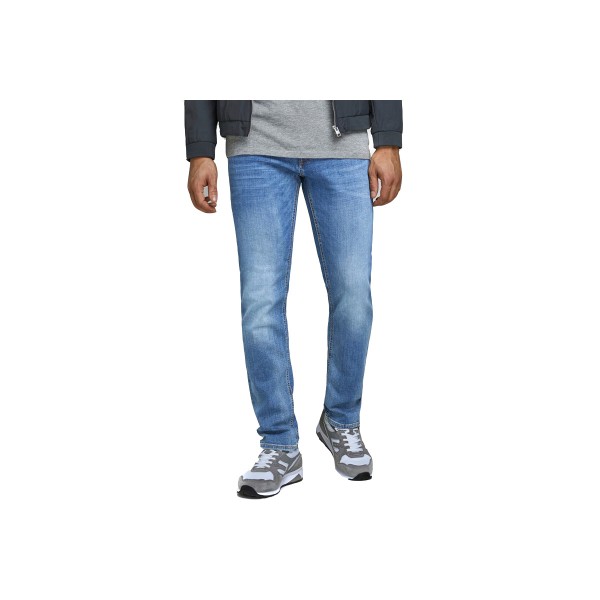 Jack And Jones Jjitim Jjoriginal Am 781 50Sps Noos Παντελόνι Τζιν (12146866 BLUE DENIM)