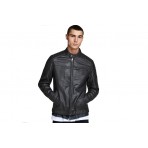 Jack And Jones Jjerocky Jacket Noos (12147218 BLACK)