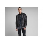 Jack And Jones Jjerocky Jacket Noos (12147218 BLACK)