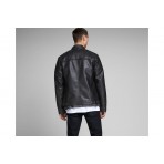 Jack And Jones Jjerocky Jacket Noos (12147218 BLACK)