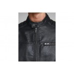 Jack And Jones Jjerocky Jacket Noos (12147218 BLACK)