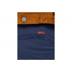 Jack And Jones Jpstmarco Jjbowie Sa Παντελόνι Chino Ανδρικό (12150148 NAVY BLAZER)