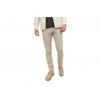 Jack And Jones Jpstmarco Jjbowie Sa Noos Παντελόνι Chino (12150148 OXFORD TAN)