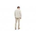 Jack And Jones Jpstmarco Jjbowie Sa Noos Παντελόνι Chino (12150148 OXFORD TAN)