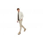 Jack And Jones Jpstmarco Jjbowie Sa Noos Παντελόνι Chino (12150148 OXFORD TAN)