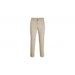 Jack And Jones Jpstmarco Jjbowie Sa Noos Παντελόνι Chino (12150148 OXFORD TAN)