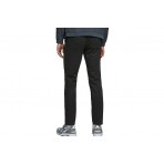 Jack And Jones Jpstmarco Jjbowie Black Παντελόνι Chino Ανδρικό (12150158 BLACK)