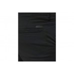 Jack And Jones Jpstmarco Jjbowie Black Παντελόνι Chino Ανδρικό (12150158 BLACK)