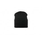 Jack And Jones Jaclong Knit Beanie Noos Σκουφάκι Χειμερινό (12150627 BLACK)