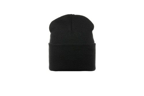 Jack And Jones Jaclong Knit Beanie Noos Σκουφάκι Χειμερινό (12150627 BLACK)