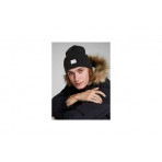 Jack And Jones Jaclong Knit Beanie Noos Σκουφάκι Χειμερινό (12150627 BLACK)