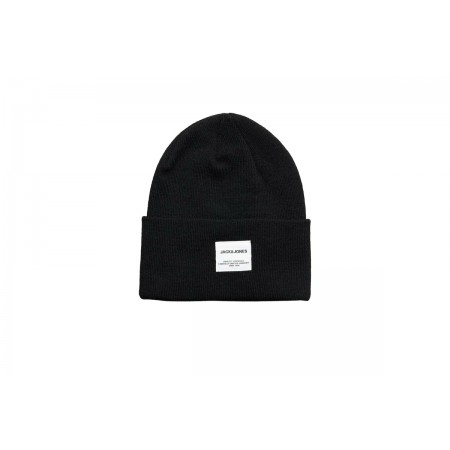 Jack And Jones Jaclong Knit Beanie Noos Σκουφάκι Χειμερινό 