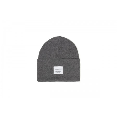 Jack And Jones Jaclong Knit Beanie Noos Σκουφάκι Χειμερινό 