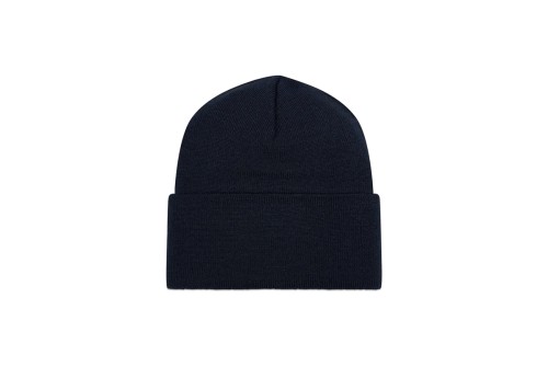 Jack And Jones Jaclong Knit Beanie Noos Σκουφάκι Χειμερινό (12150627 NAVY BLAZER)