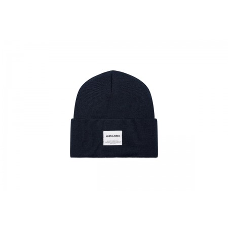 Jack And Jones Jaclong Knit Beanie Noos Σκουφάκι Χειμερινό 