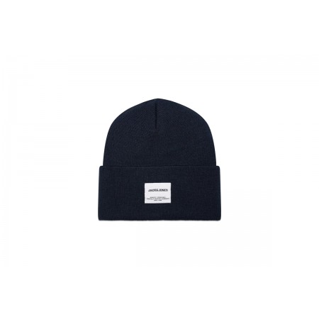 Jack And Jones Jaclong Knit Beanie Noos Σκουφάκι Χειμερινό 