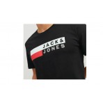 Jack  And  Jones Jjecorp Logo Tee Ss O-Neck Noos