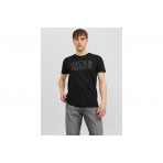 Jack & Jones Jjecorp Ανδρικό Κοντομάνικο T-Shirt