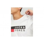 Jack And Jones Jjecorp Logo Tee Ss O-Neck Noos 