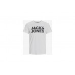 Jack And Jones Jjecorp Logo Tee Ss O-Neck Noos 