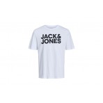 Jack And Jones Jjecorp Logo Tee Ss O-Neck T-Shirt Ανδρικό 