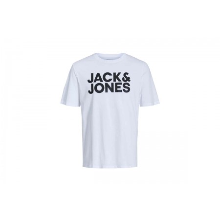 Jack And Jones Jjecorp Logo Tee Ss O-Neck T-Shirt Ανδρικό 