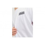 Jack And Jones Jjecorp Logo Tee Ss O-Neck T-Shirt Ανδρικό