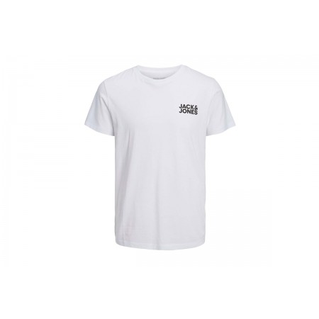 Jack And Jones Jjecorp Logo Tee Ss O-Neck T-Shirt Ανδρικό