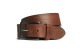 Jack And Jones Jacvictor Leather Belt Noos Ζώνη Casual (12152757 MOCHA BISQUE)