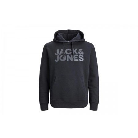 Jack And Jones Jjecorp Logo Sweat Hood Noos Hoodie Ανδρικό