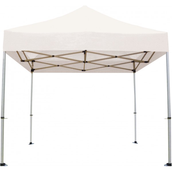 Escape Camping Gazebo Επαγγελματικό 3X3 Ενισχυμένος Ιστός (12153)