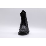 Jack And Jones Jfwrussel Leather Anthracite 19 Ln Μποτάκια Μόδας (12155999 ANTHRACITE)