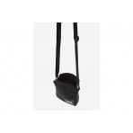 Jack And Jones Jacjamie Small Slingbag Noos Τσαντάκι Χιαστί - Ώμου (12158443 BLACK)