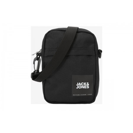 Jack And Jones Jacjamie Small Slingbag Noos Τσαντάκι Χιαστί - Ώμου 