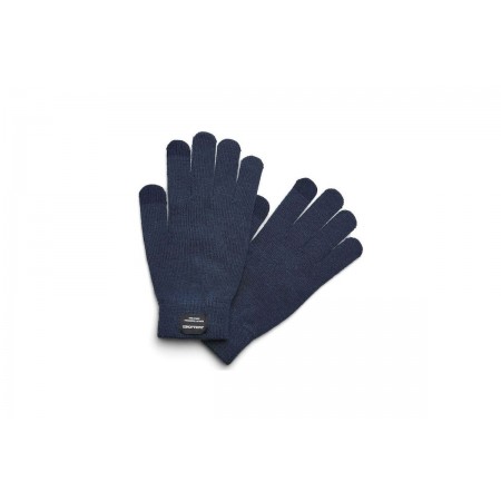 Jack And Jones Jachenry Knot Gloves Γάντια Χειμερινά 