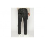 Jack And Jones Παντελόνι Τζιν  Ανδρικό (12159030 BLACK DENIM)