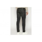 Jack And Jones Jjiglenn Jjoriginal Am 817 Noos (12159030 BLACK DENIM)