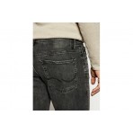 Jack And Jones Παντελόνι Τζιν  Ανδρικό (12159030 BLACK DENIM)