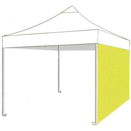 Escape Camping Τοίχος Aνταλλακτικός Gazebo 3X3 