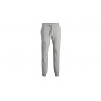 Jack And Jones Jjigordon Jjshark Sweat Pants At Noos (12165322 LIGHT GREY MELANGE)