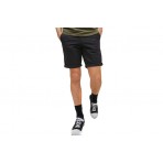 Jack And Jones Jpsrbowie Jjshorts Solid Sa Sn Βερμούδα Chino (12165604 BLACK)