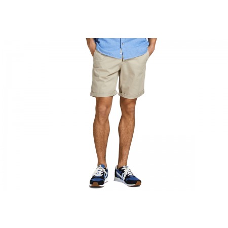 Jack And Jones Jpstbowie Jjshorts Solid Sn Βερμούδα 