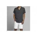 Jack And Jones Jpstrick Original Short Lc Βερμούδα Chino Ανδρική (12165892 WHITE)