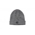 Jack And Jones Jacbeanie And Love Knit Giftbox Σκουφάκι Με Γάντια (12168383 GREY MELANGE)