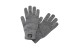 Jack And Jones Jacbeanie And Love Knit Giftbox Σκουφάκι Με Γάντια (12168383 GREY MELANGE)