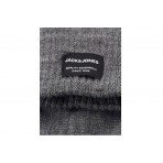 Jack And Jones Jacbeanie And Love Knit Giftbox Σκουφάκι Με Γάντια (12168383 GREY MELANGE)