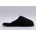 Jack And Jones Jfwoudely Microfiber Slipper (12170309 ANTHRACITE)