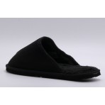 Jack And Jones Jfwoudely Microfiber Slipper (12170309 ANTHRACITE)