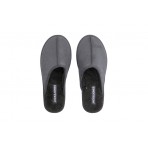 Jack And Jones Jfwoudely Microfiber Slipper (12170310 CASTLEROCK)