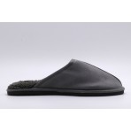 Jack And Jones Jfwoudely Microfiber Slipper (12170310 CASTLEROCK)